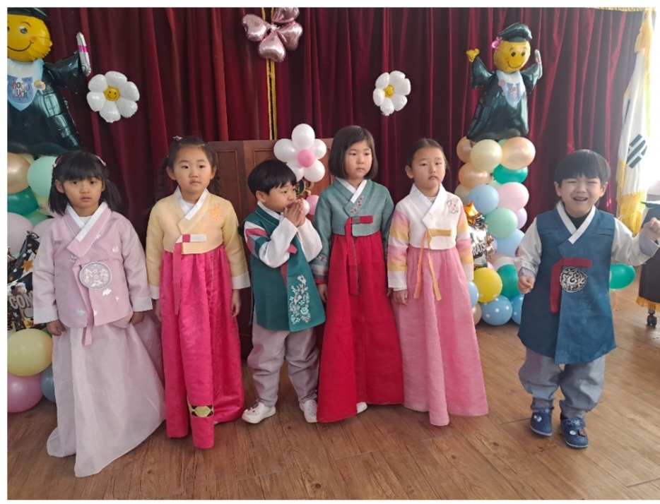 제 40회 유치원 졸업식  